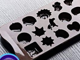 食品液态硅胶 巧克力模具